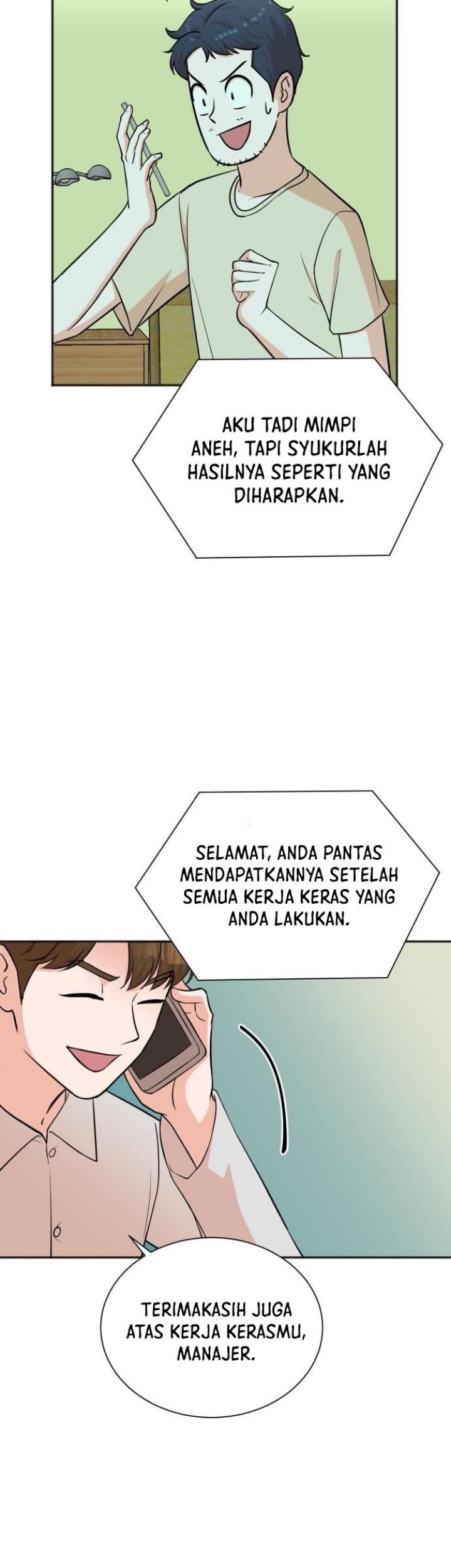 Second Life Producer Chapter 50 Gambar 5