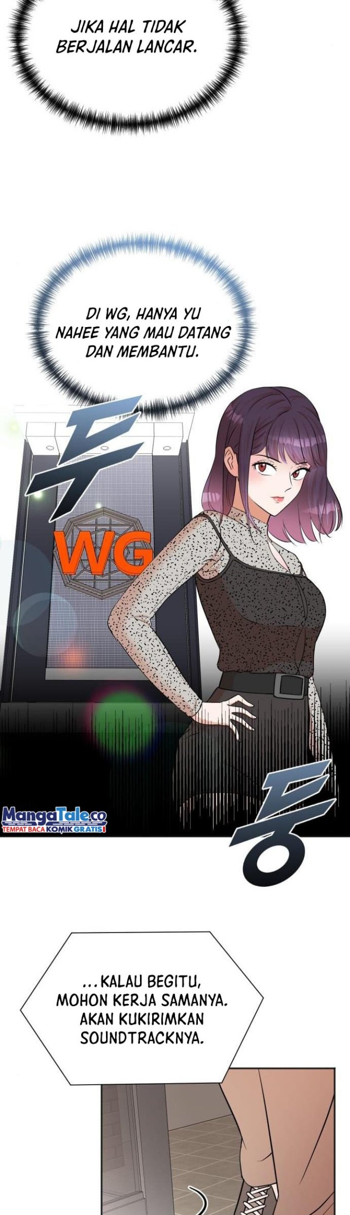 Second Life Producer Chapter 50 Gambar 22