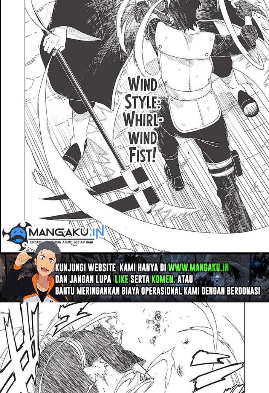 Naruto: Konoha’s Story—The Steam Ninja Scrolls Chapter 14 Gambar 11