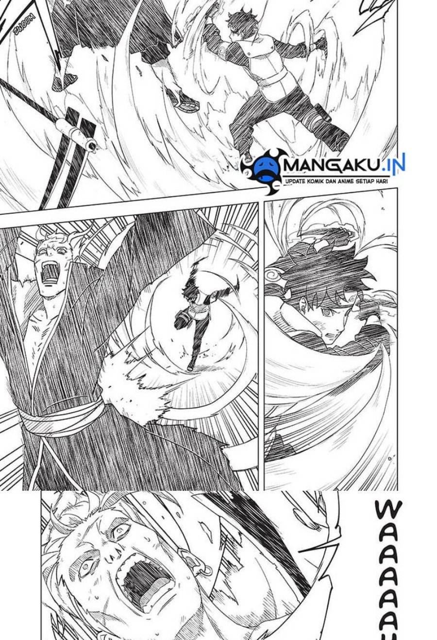 Naruto: Konoha’s Story—The Steam Ninja Scrolls Chapter 14 Gambar 12