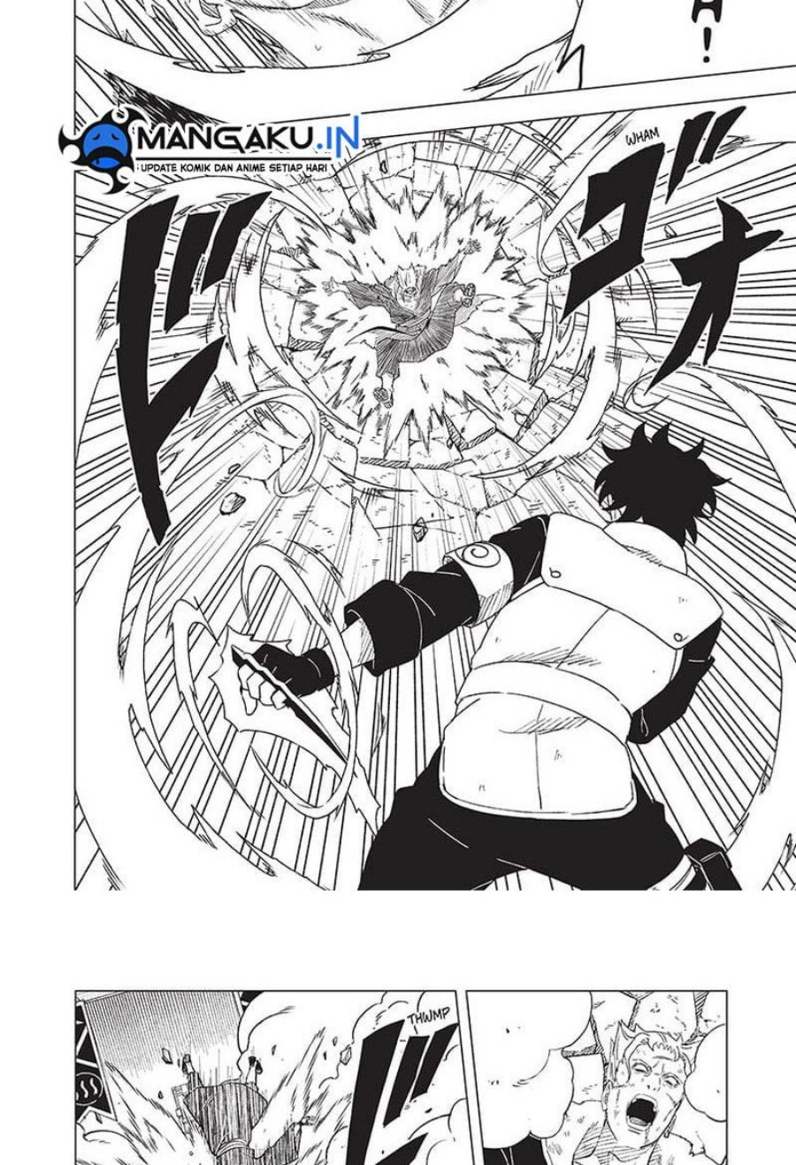 Naruto: Konoha’s Story—The Steam Ninja Scrolls Chapter 14 Gambar 13
