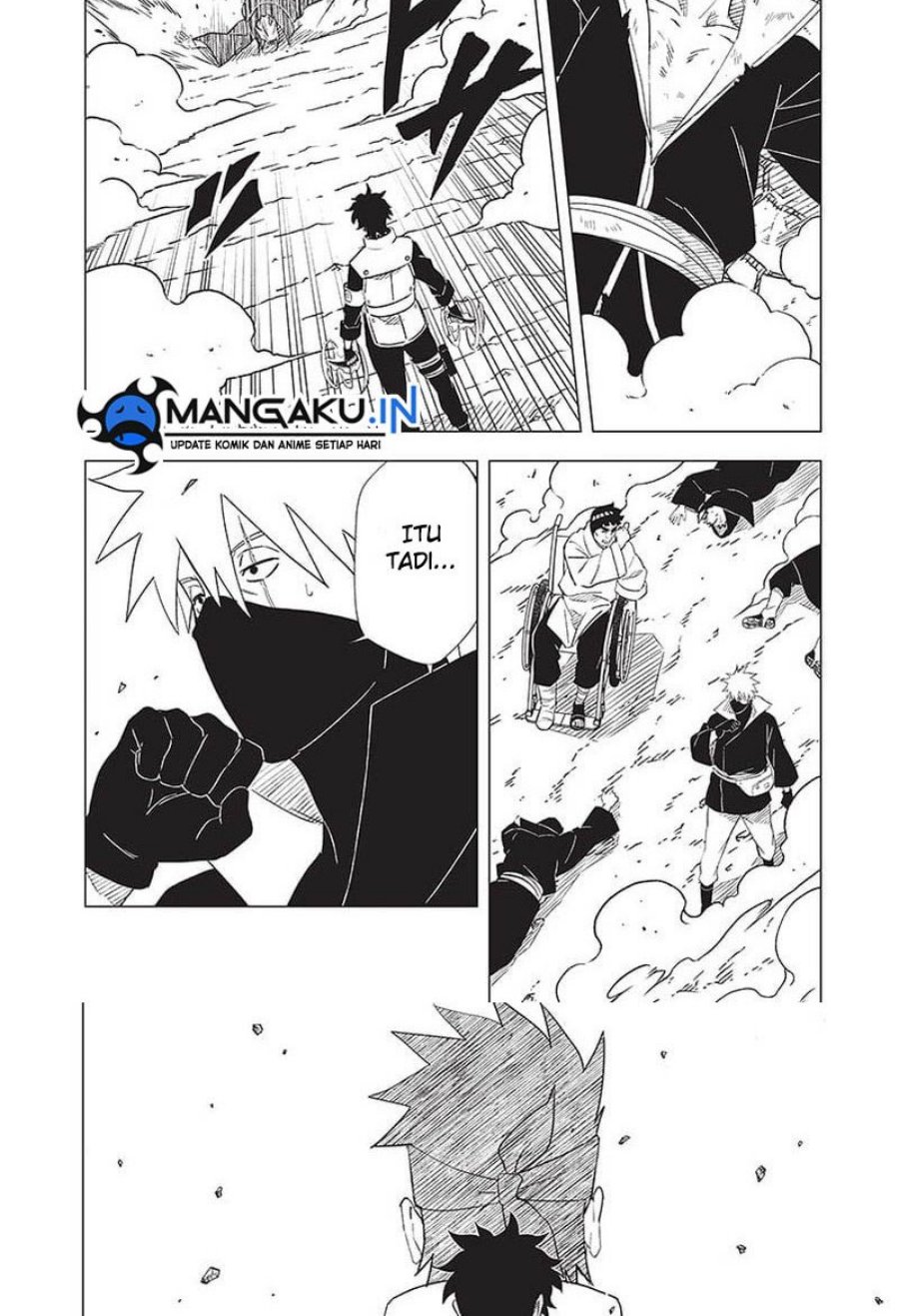 Naruto: Konoha’s Story—The Steam Ninja Scrolls Chapter 14 Gambar 14