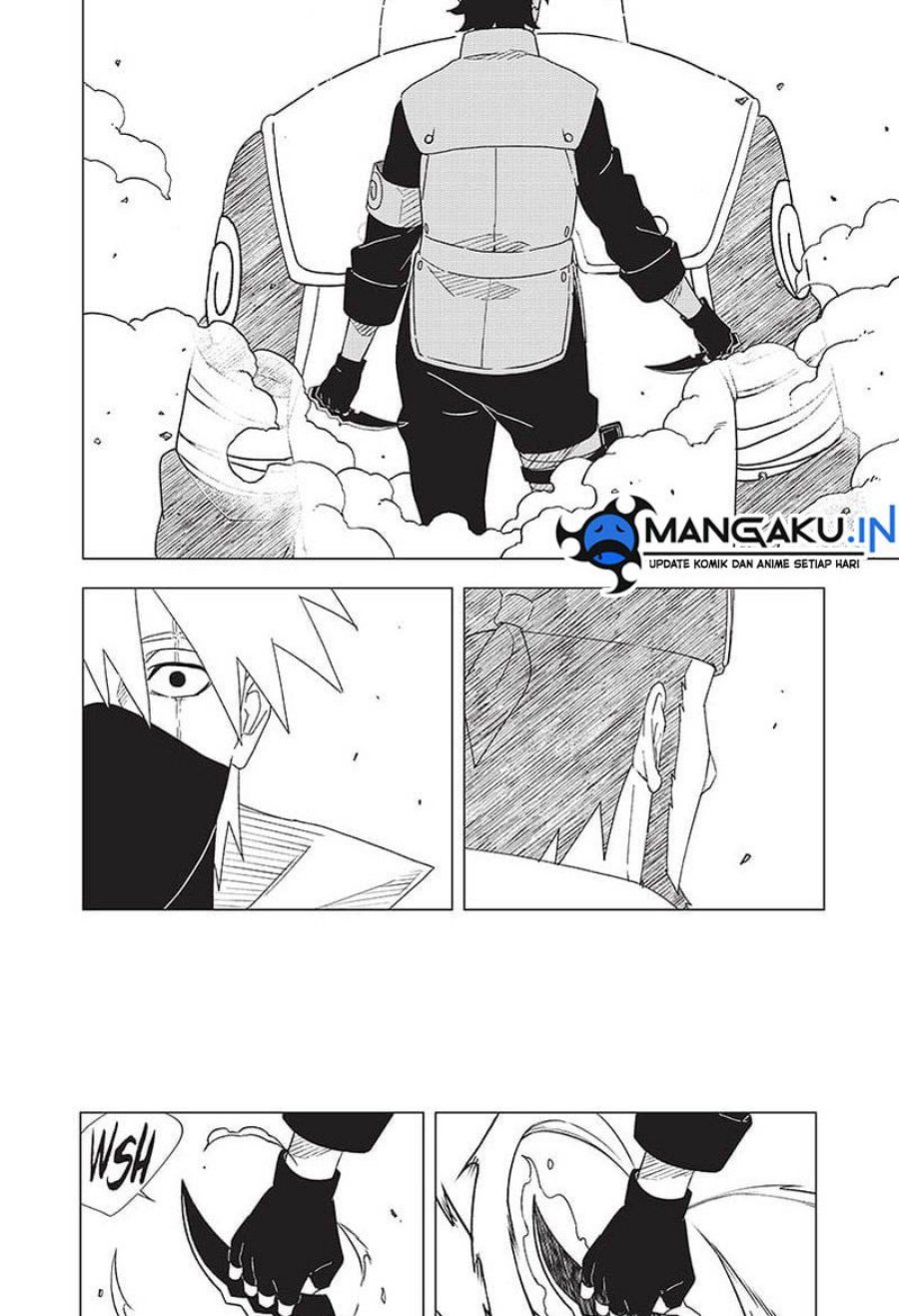 Naruto: Konoha’s Story—The Steam Ninja Scrolls Chapter 14 Gambar 15