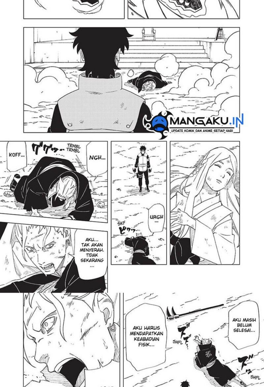 Naruto: Konoha’s Story—The Steam Ninja Scrolls Chapter 14 Gambar 16