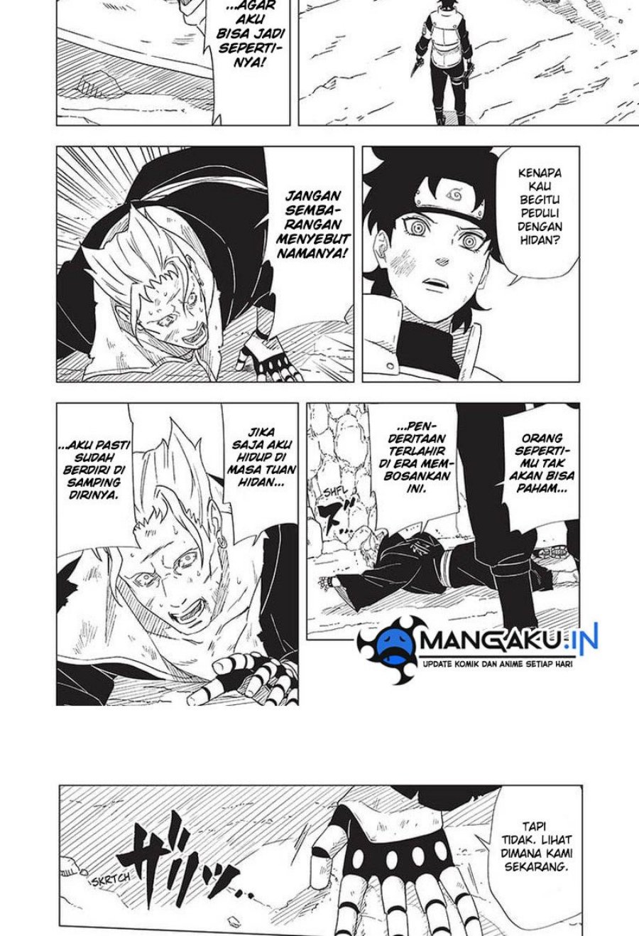 Naruto: Konoha’s Story—The Steam Ninja Scrolls Chapter 14 Gambar 17