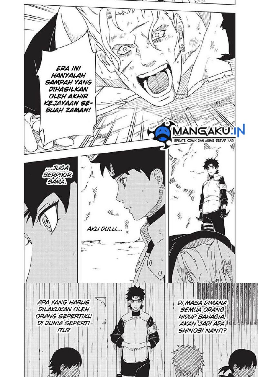 Naruto: Konoha’s Story—The Steam Ninja Scrolls Chapter 14 Gambar 18