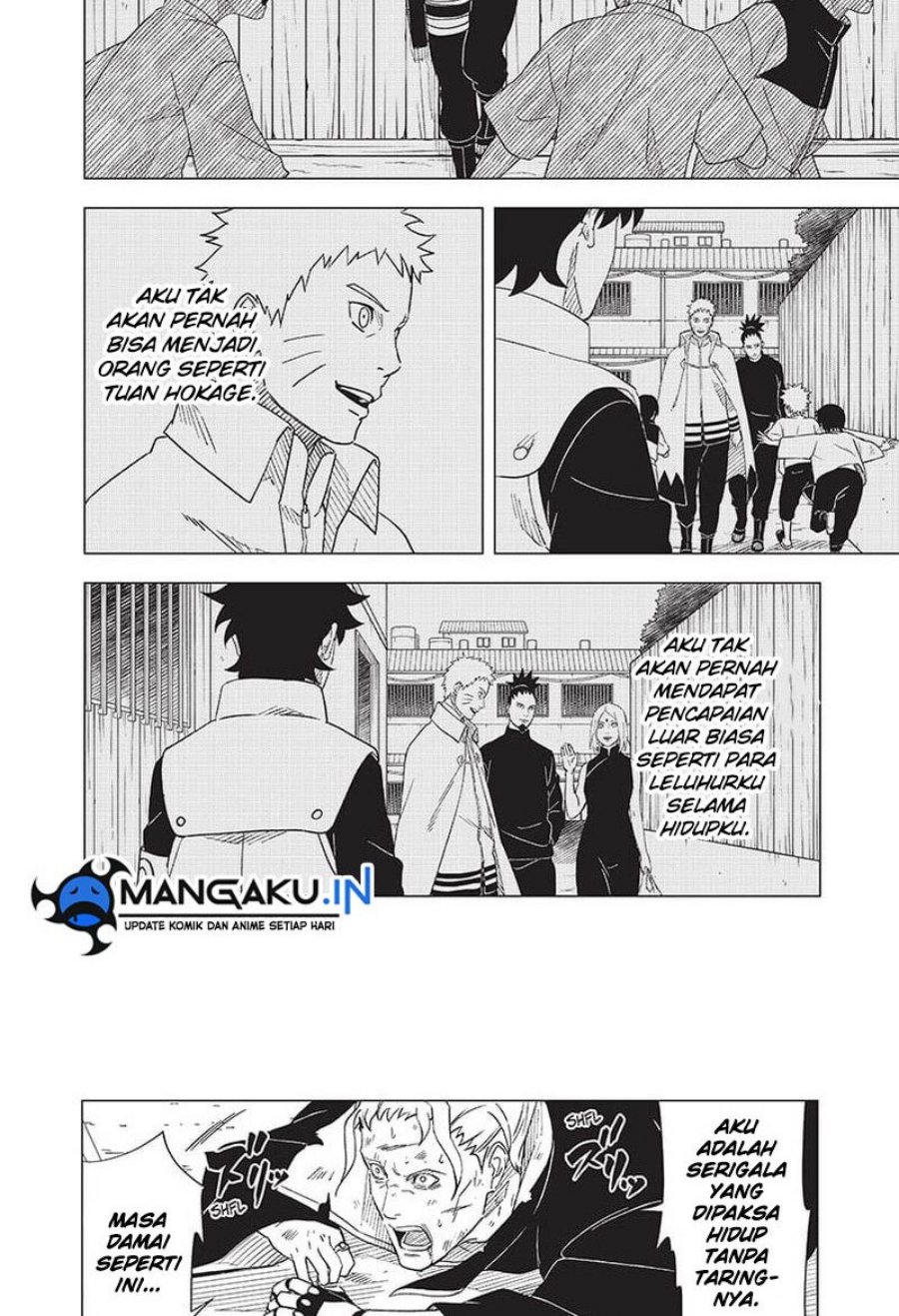 Naruto: Konoha’s Story—The Steam Ninja Scrolls Chapter 14 Gambar 19