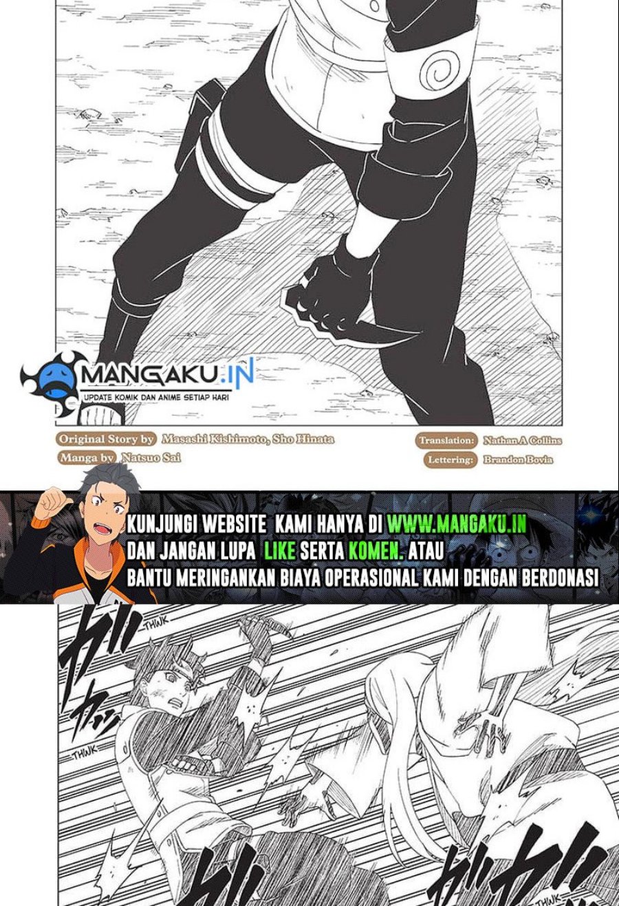 Baca Manga Naruto: Konoha’s Story—The Steam Ninja Scrolls Chapter 14 Gambar 2