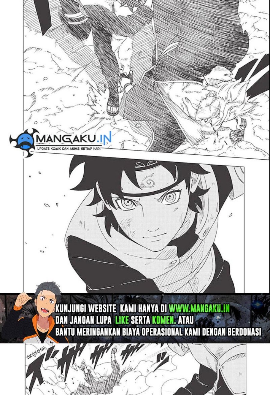 Naruto: Konoha’s Story—The Steam Ninja Scrolls Chapter 14 Gambar 21