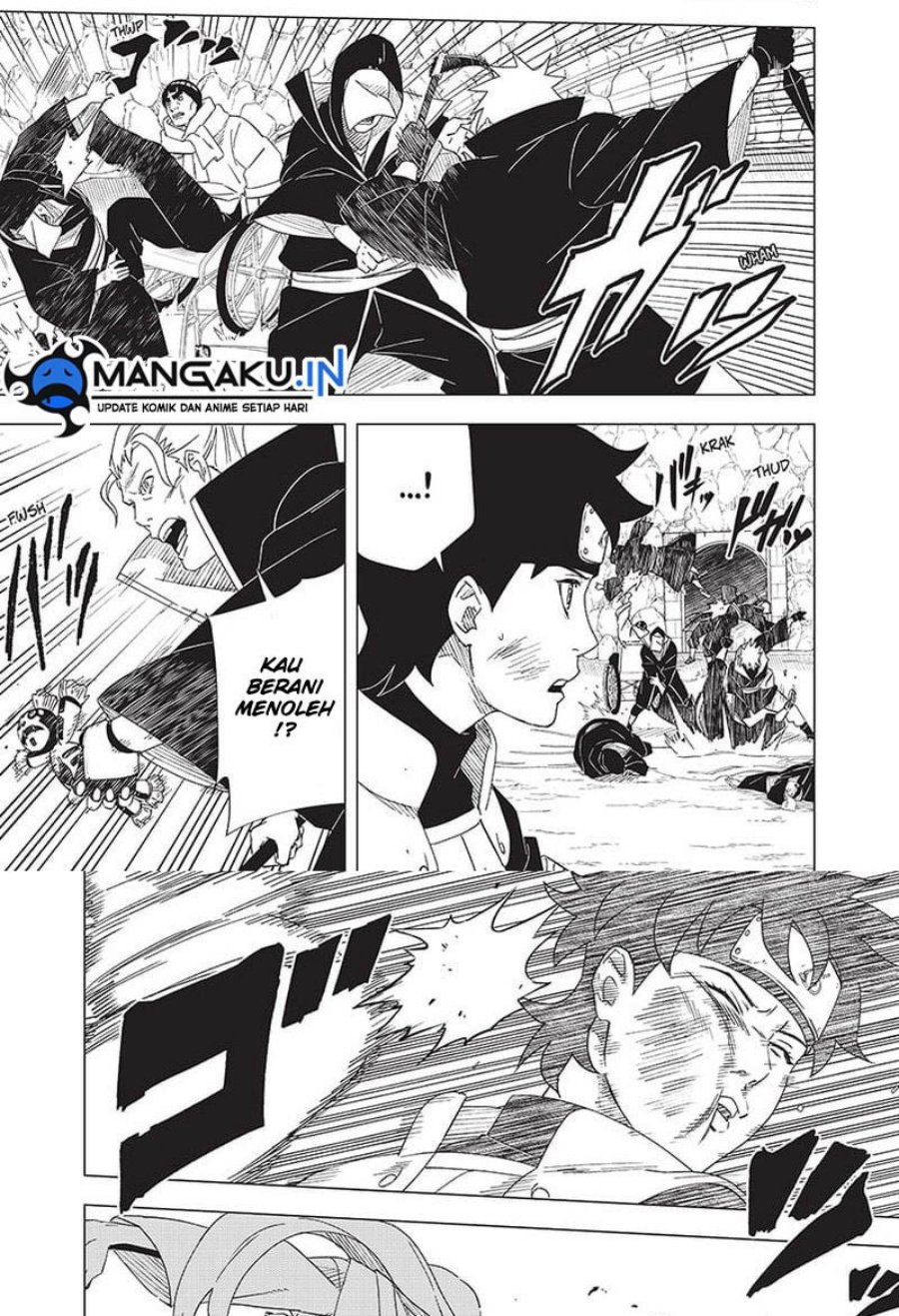 Naruto: Konoha’s Story—The Steam Ninja Scrolls Chapter 14 Gambar 4