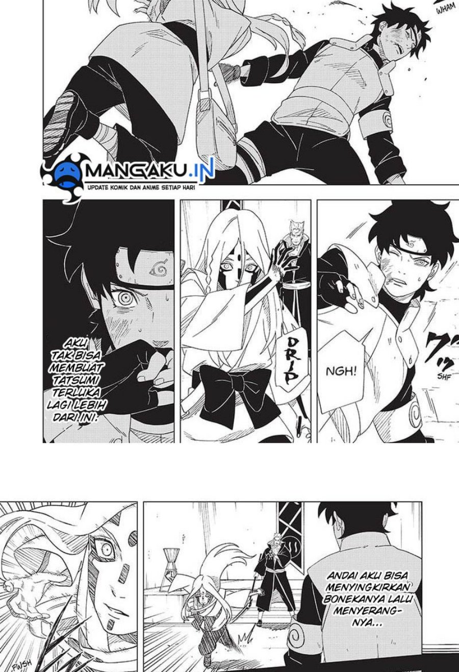 Naruto: Konoha’s Story—The Steam Ninja Scrolls Chapter 14 Gambar 5