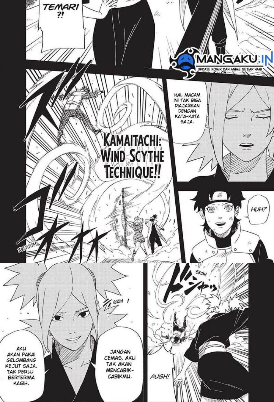 Naruto: Konoha’s Story—The Steam Ninja Scrolls Chapter 14 Gambar 7