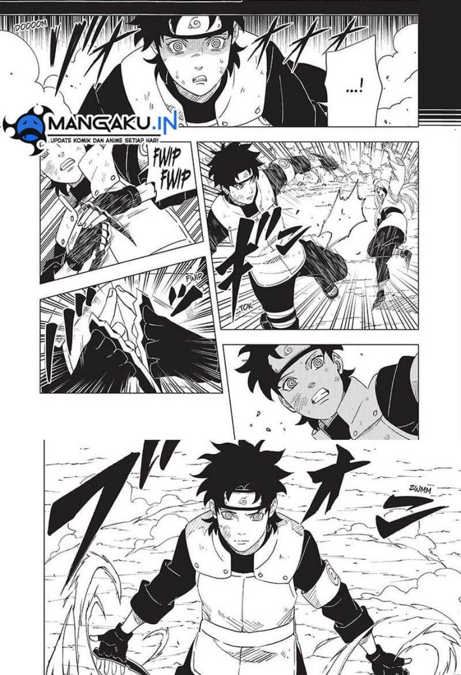 Naruto: Konoha’s Story—The Steam Ninja Scrolls Chapter 14 Gambar 8