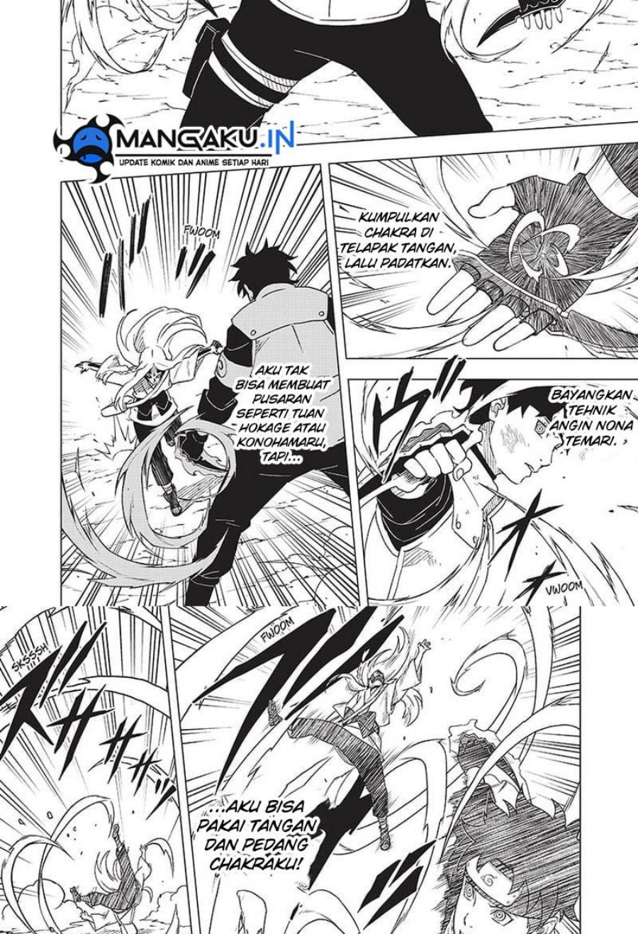 Naruto: Konoha’s Story—The Steam Ninja Scrolls Chapter 14 Gambar 9