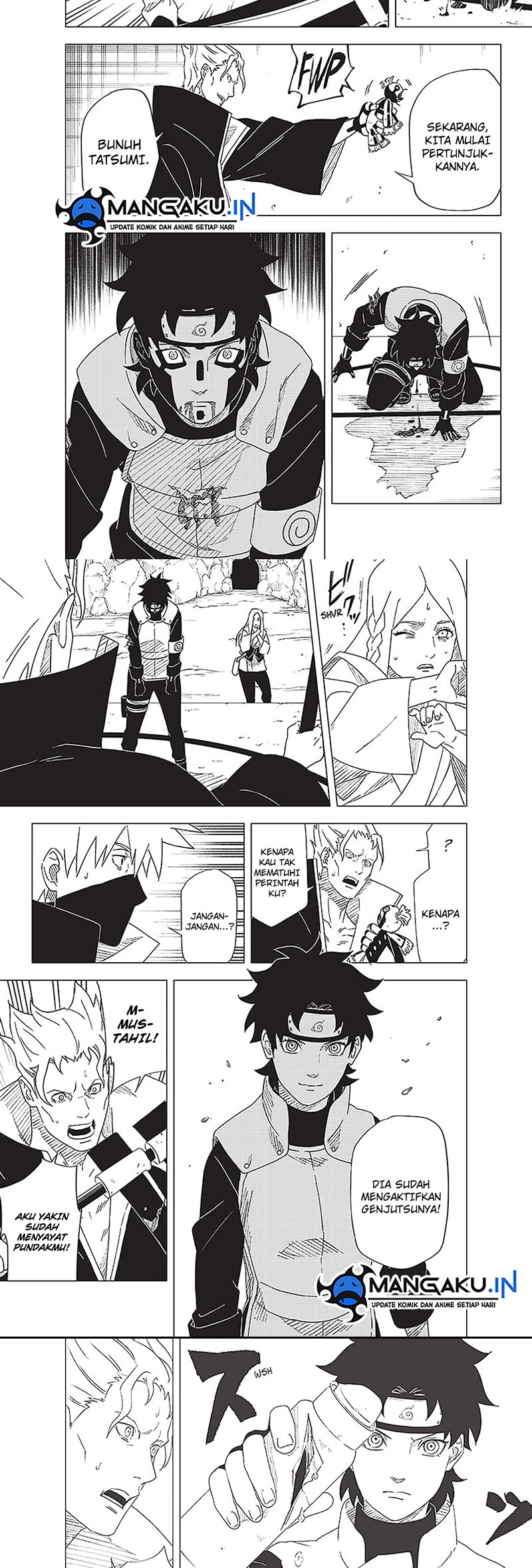Naruto: Konoha’s Story—The Steam Ninja Scrolls Chapter 13 Gambar 6