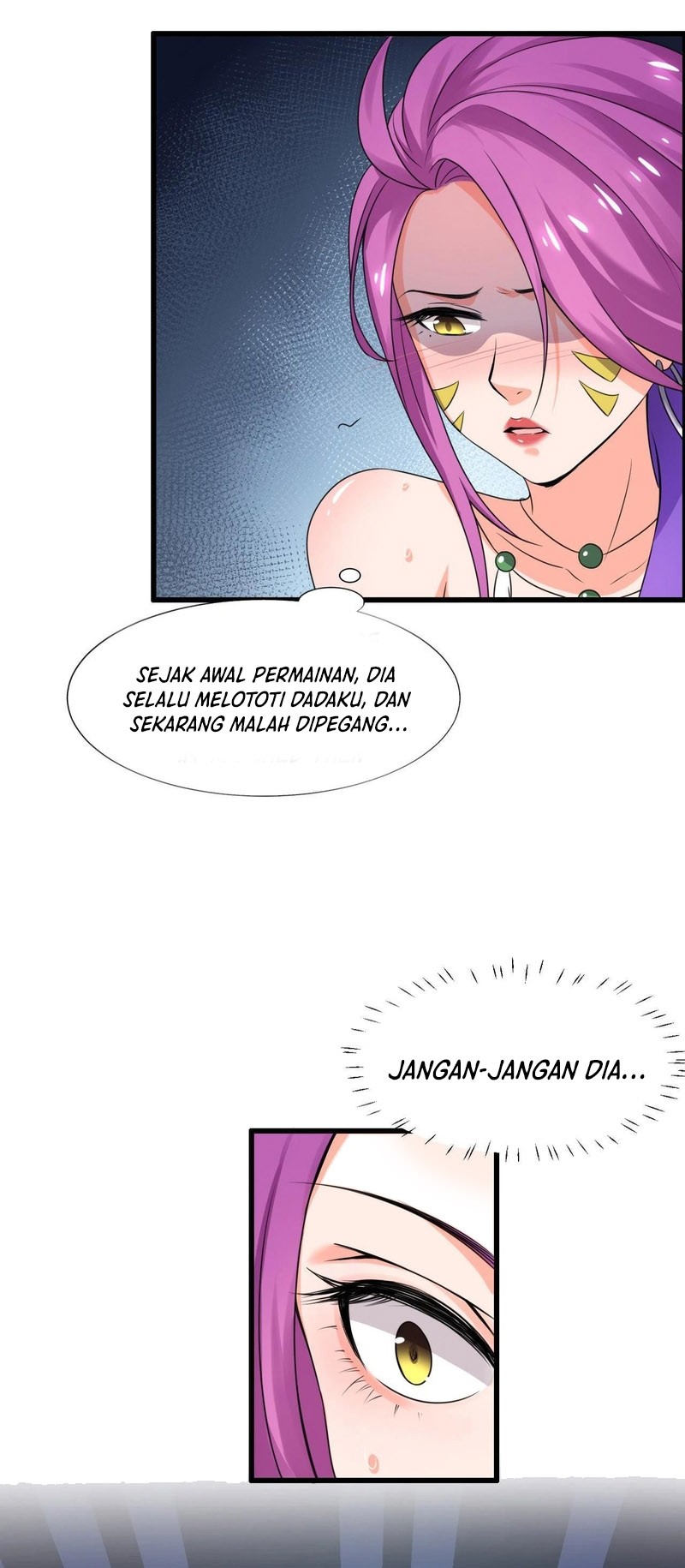 I Just Had to Pick up a Female Disciple Chapter 14 Gambar 5