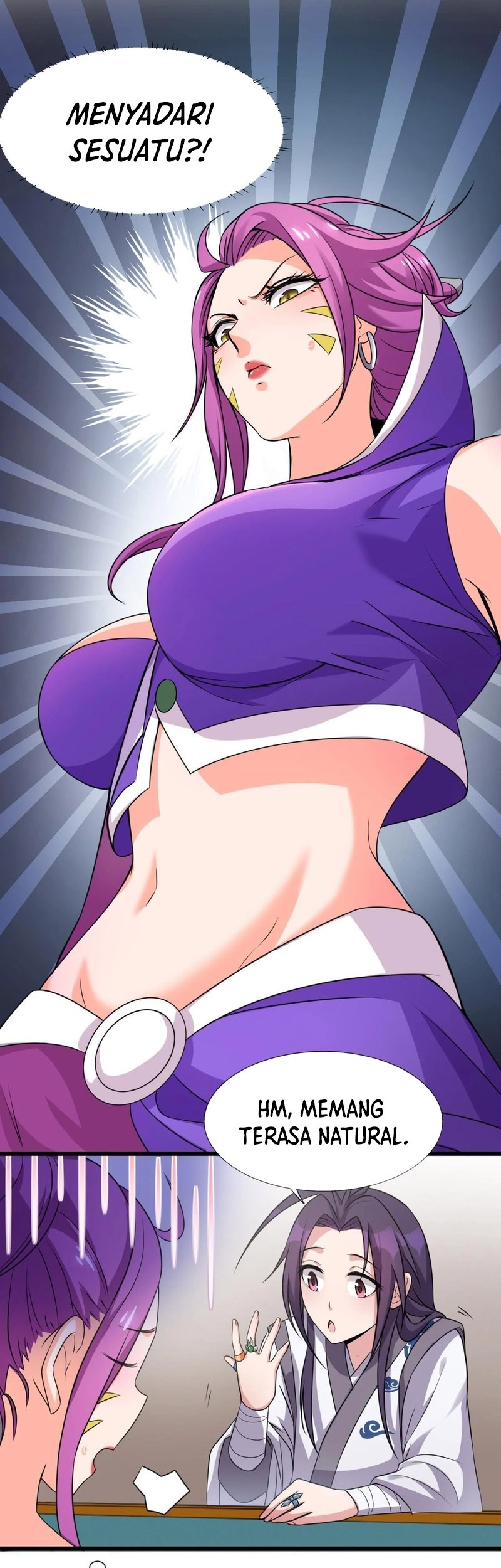 I Just Had to Pick up a Female Disciple Chapter 14 Gambar 6