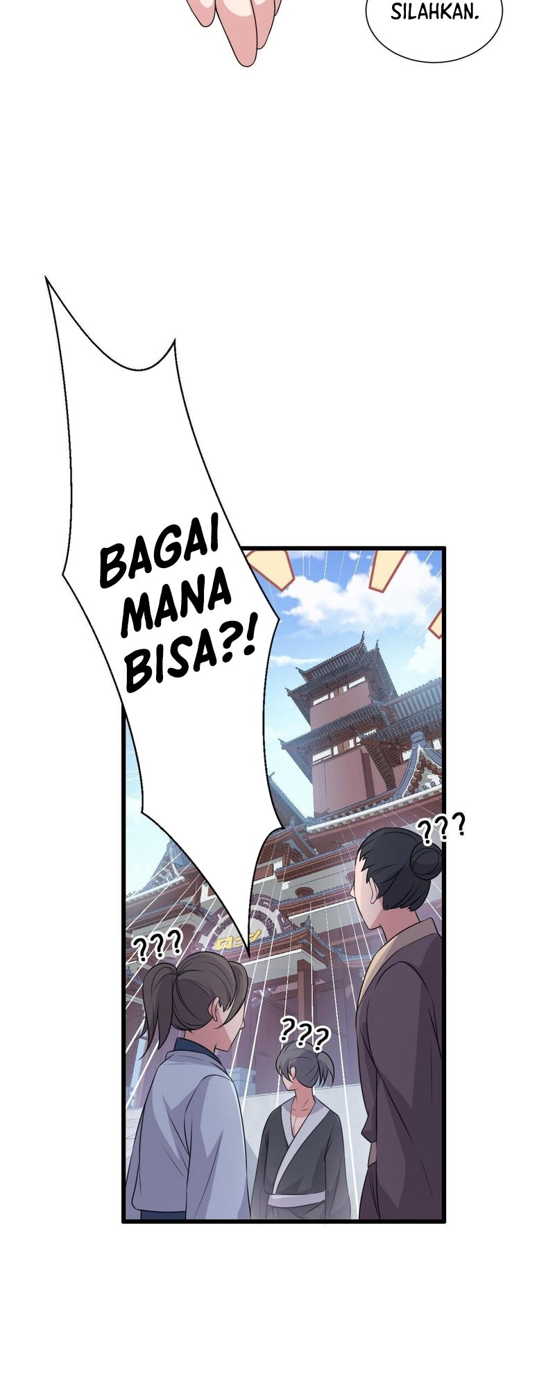 I Just Had to Pick up a Female Disciple Chapter 14 Gambar 8