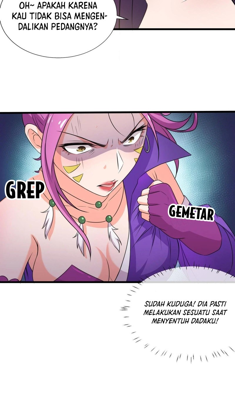 I Just Had to Pick up a Female Disciple Chapter 14 Gambar 11