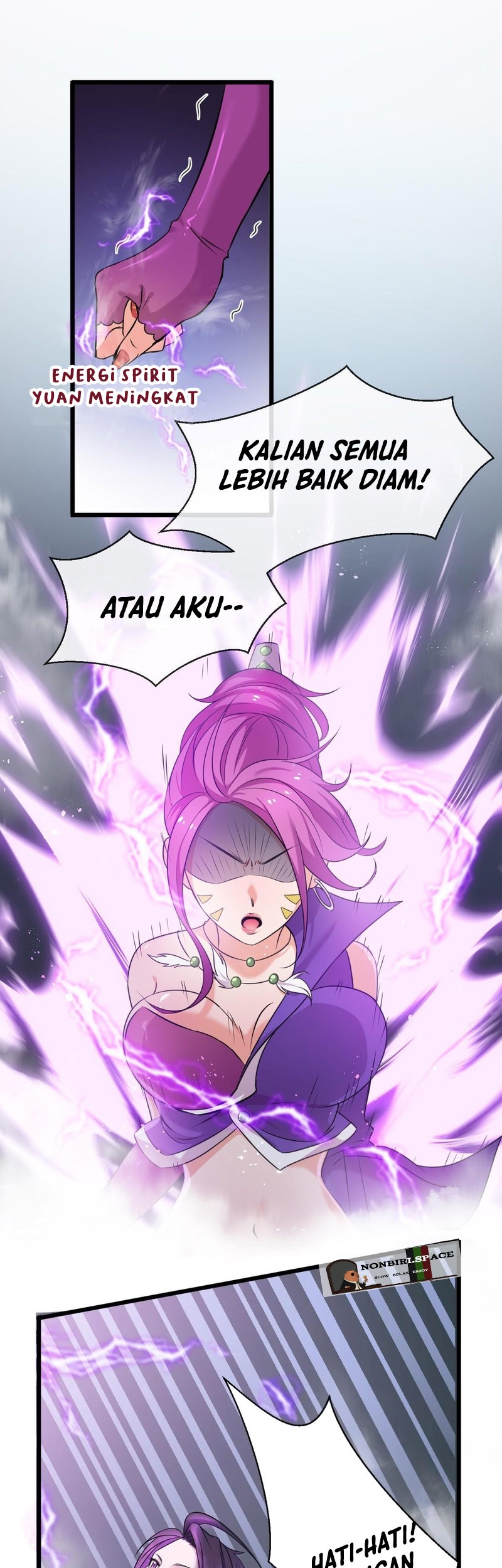 I Just Had to Pick up a Female Disciple Chapter 14 Gambar 15