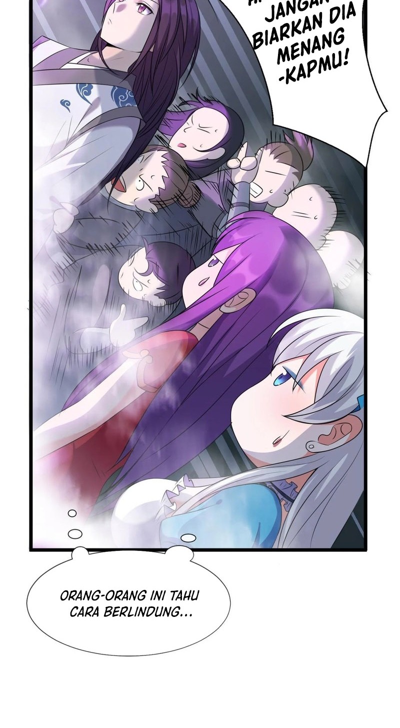 I Just Had to Pick up a Female Disciple Chapter 14 Gambar 16