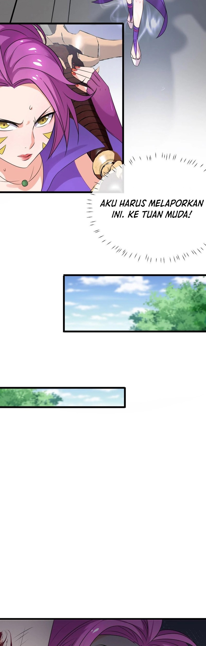 I Just Had to Pick up a Female Disciple Chapter 14 Gambar 18