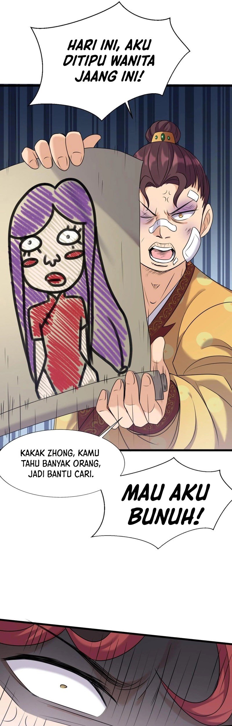 I Just Had to Pick up a Female Disciple Chapter 14 Gambar 23
