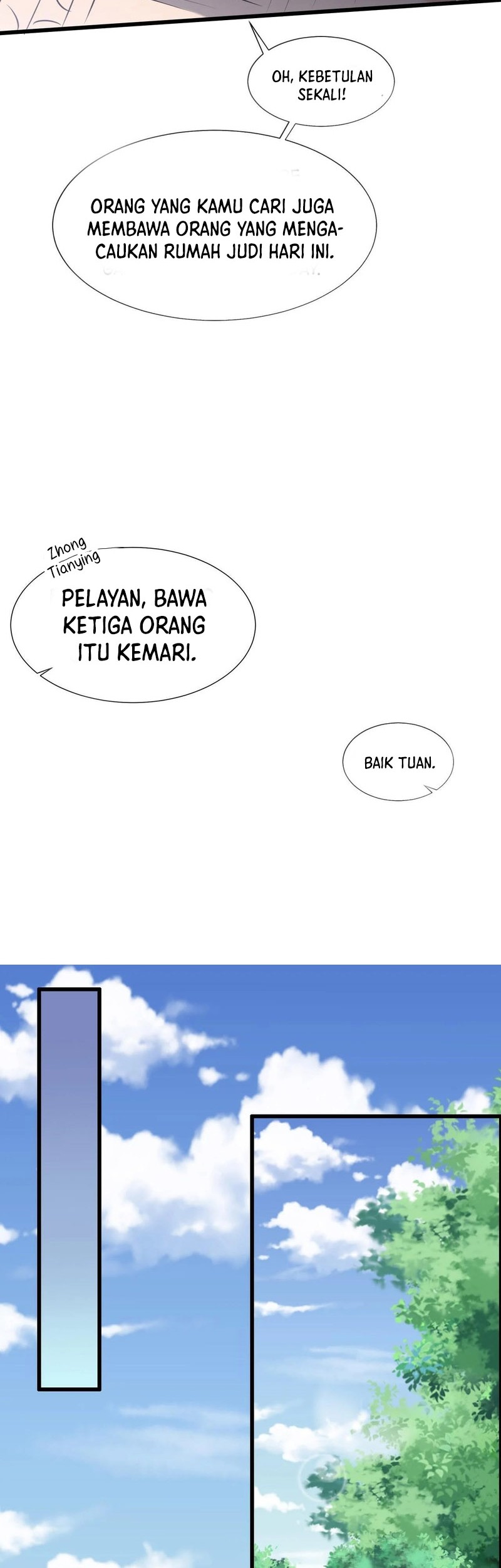 I Just Had to Pick up a Female Disciple Chapter 14 Gambar 24