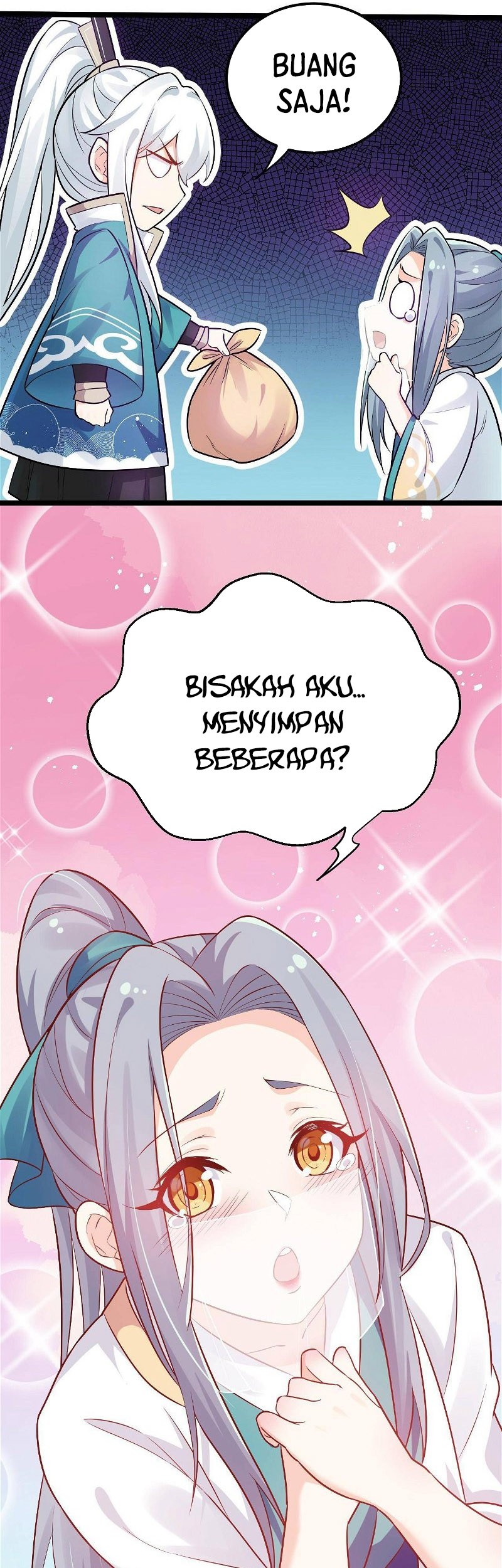 If You Are a Good Disciple, You Can Be a Teacher Chapter 10 Gambar 12