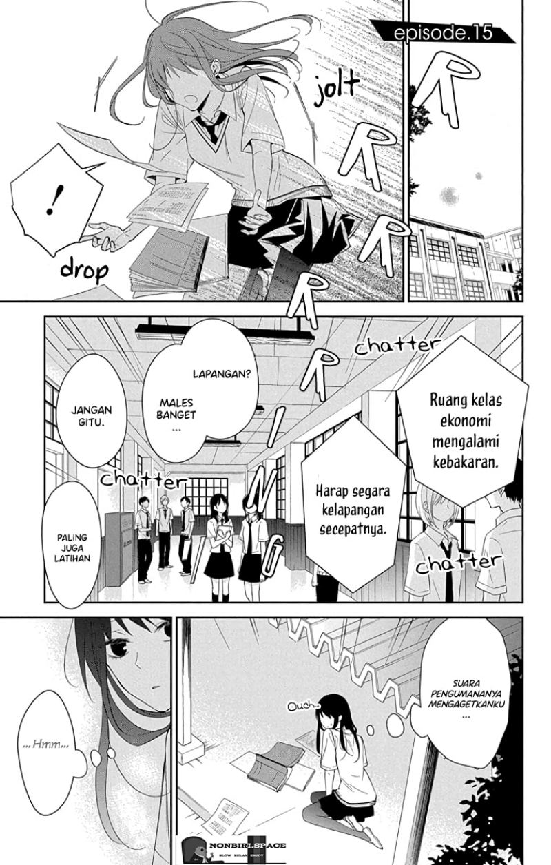 Baca Tsuiraku JK to Haijin Kyoushi Chapter 15 Gambar 2