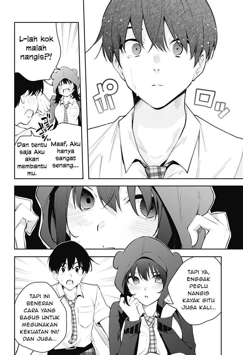 Yumeochi: Dreaming of Falling For You Chapter 15 Gambar 11