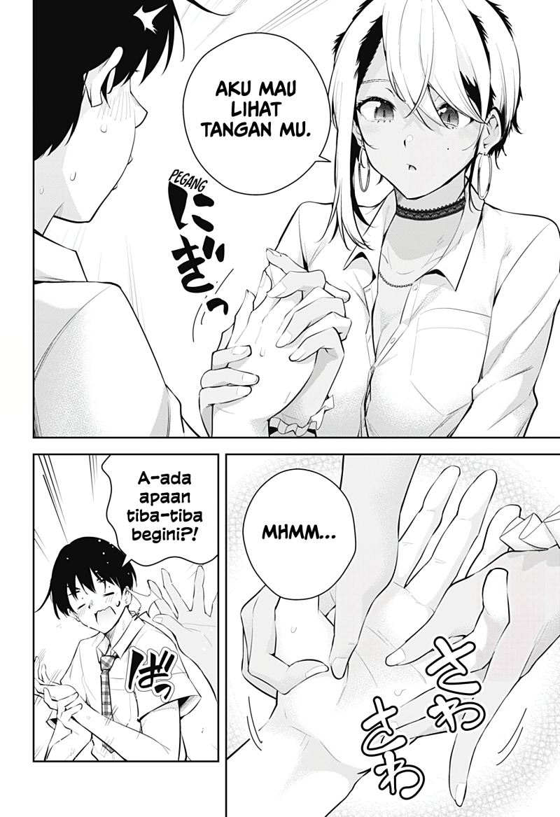 Yumeochi: Dreaming of Falling For You Chapter 15 Gambar 5