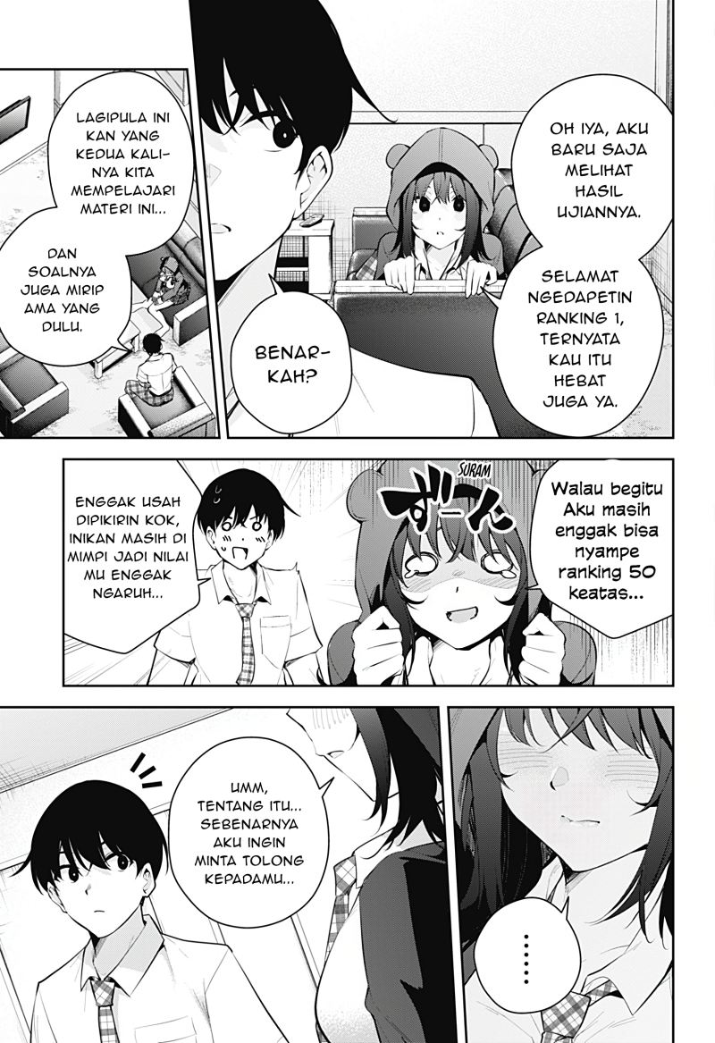 Yumeochi: Dreaming of Falling For You Chapter 15 Gambar 8