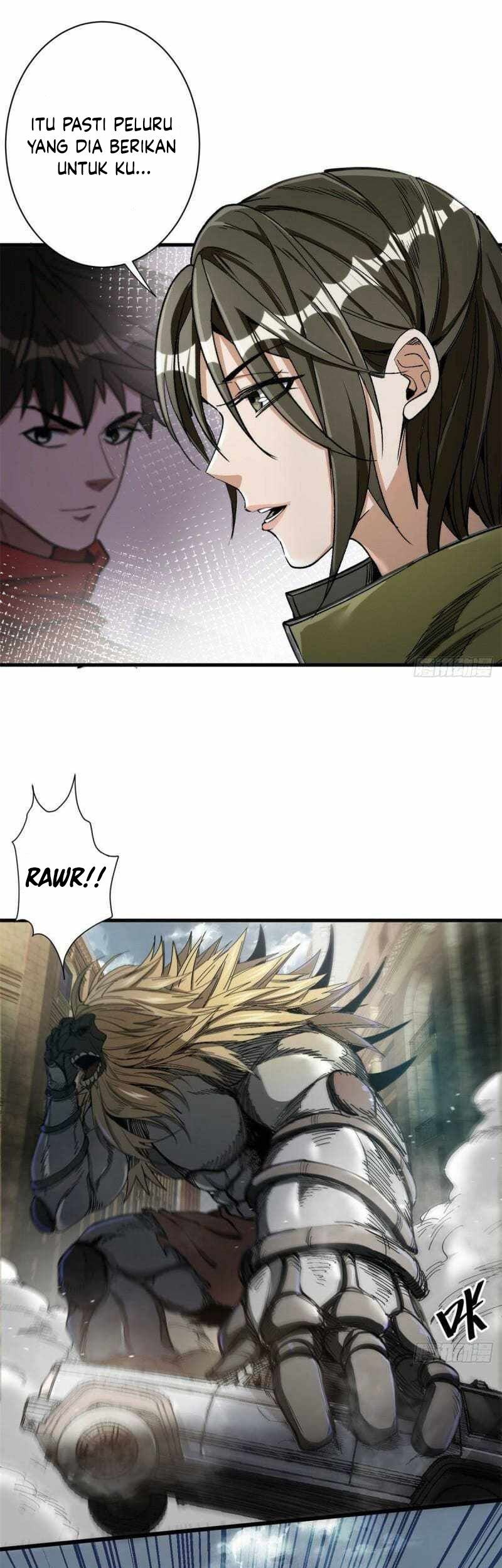 Roulette World Chapter 52 Gambar 26