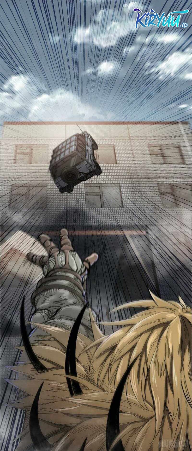 Roulette World Chapter 52 Gambar 27