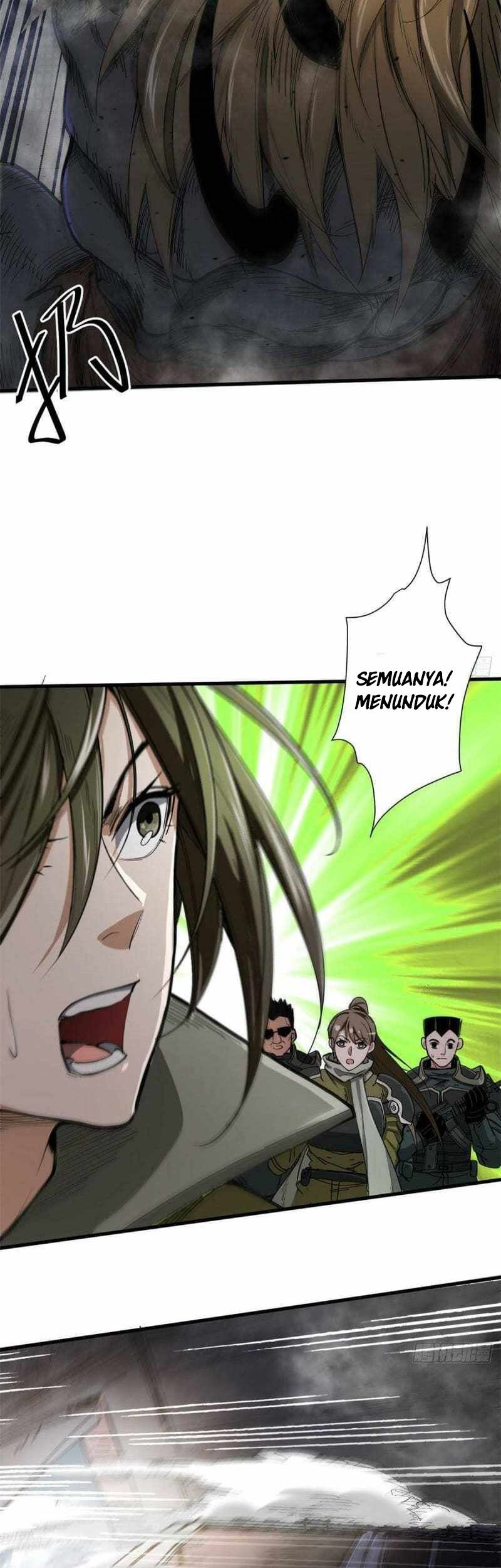 Roulette World Chapter 52 Gambar 28
