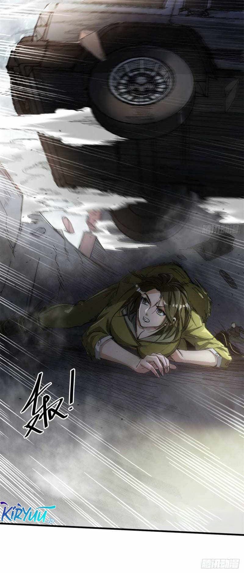 Roulette World Chapter 52 Gambar 29
