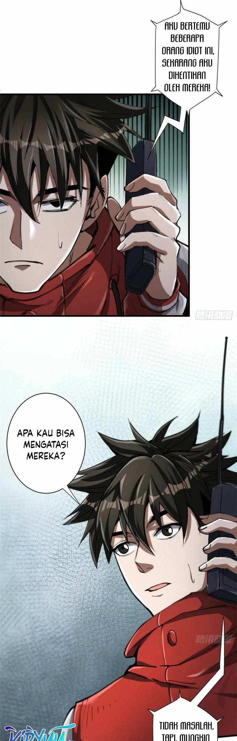 Roulette World Chapter 52 Gambar 32