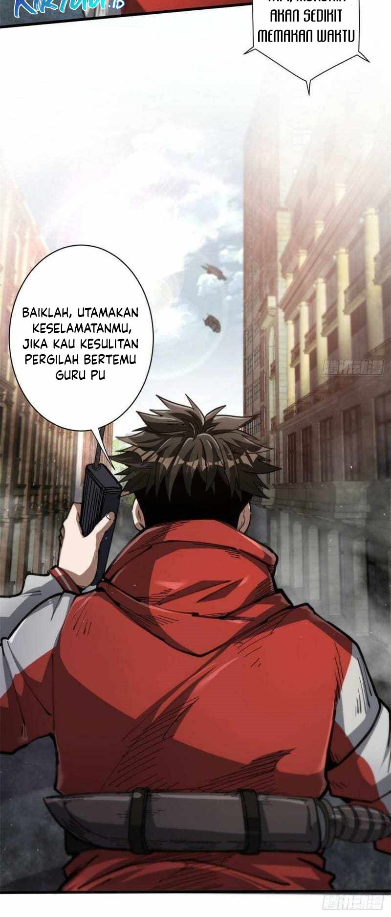 Roulette World Chapter 52 Gambar 33