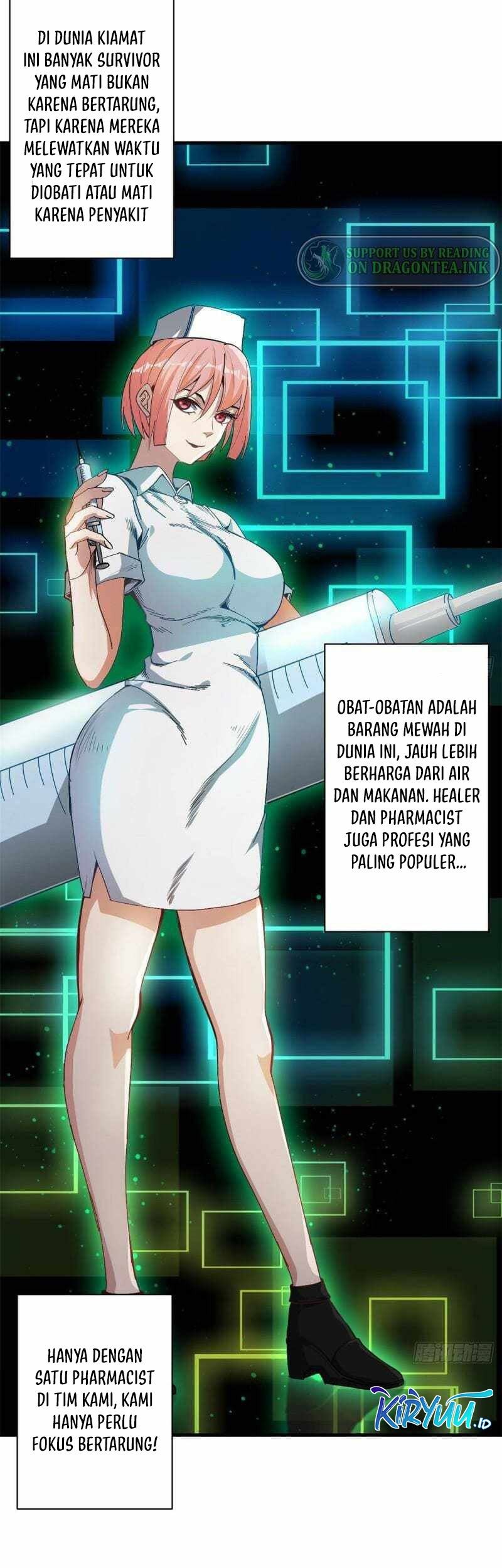 Roulette World Chapter 52 Gambar 36