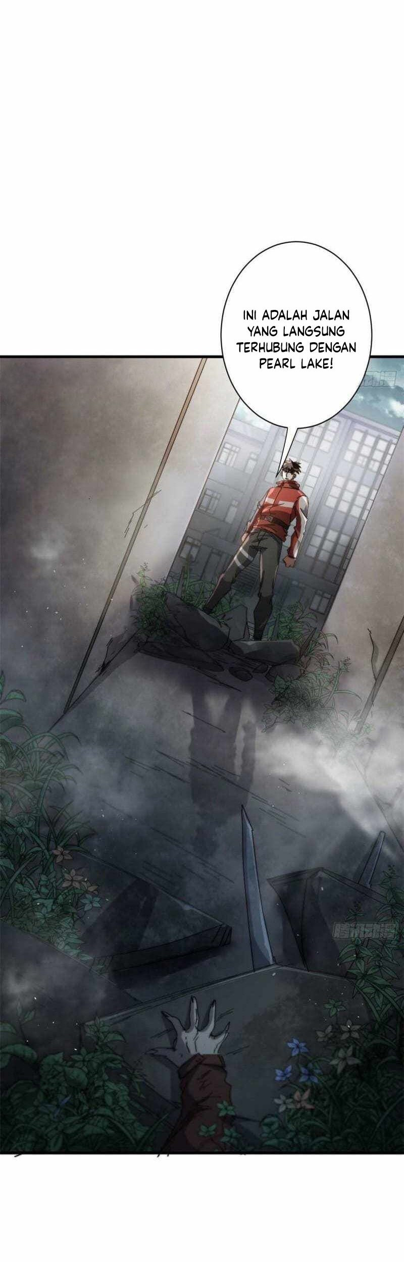 Roulette World Chapter 52 Gambar 37