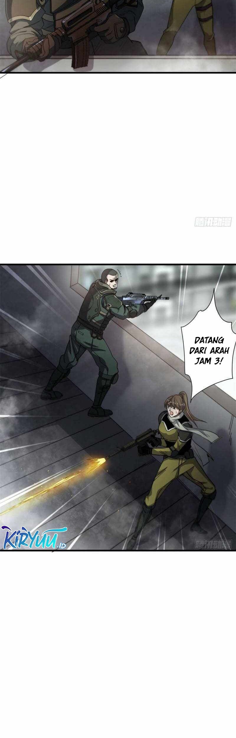 Roulette World Chapter 52 Gambar 6