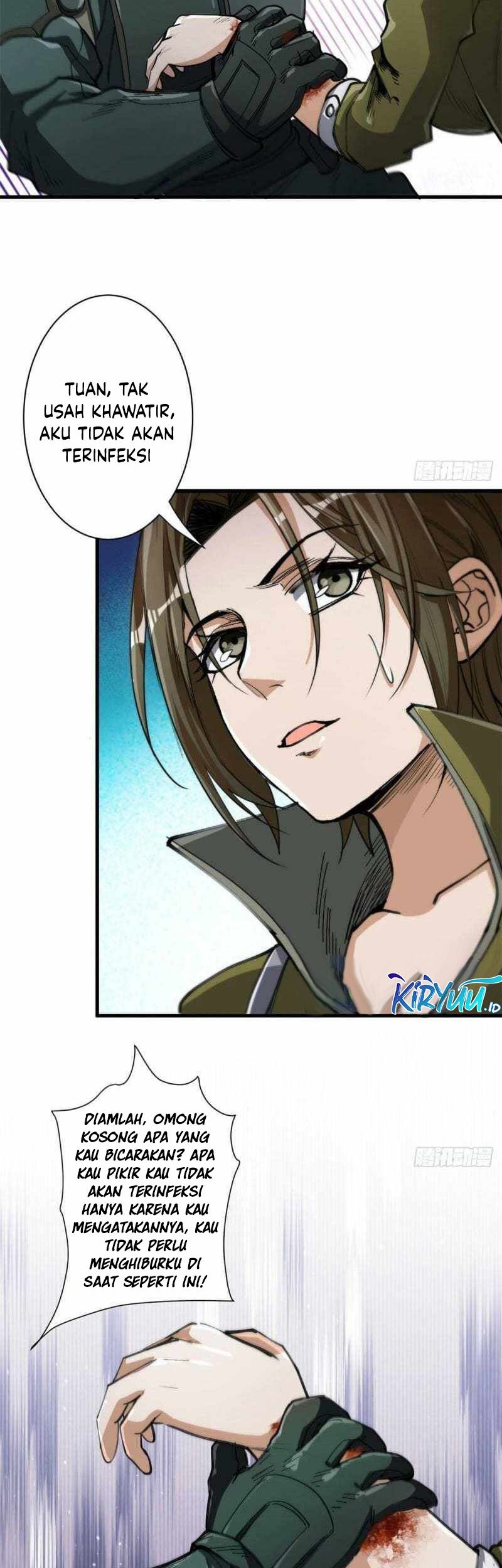 Roulette World Chapter 52 Gambar 13