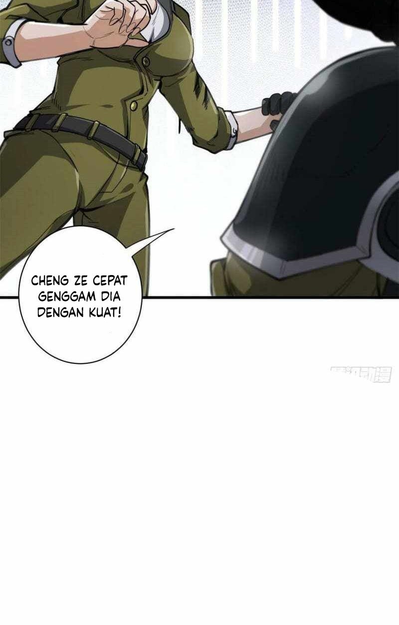 Roulette World Chapter 52 Gambar 16
