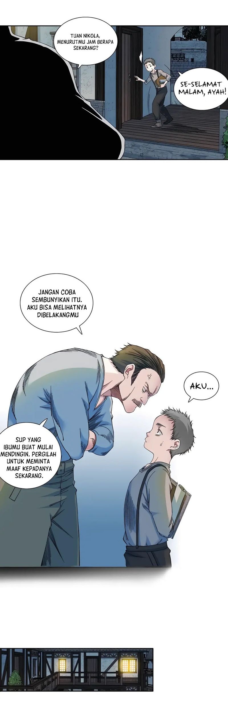 Eternal Club Chapter 173 Gambar 13