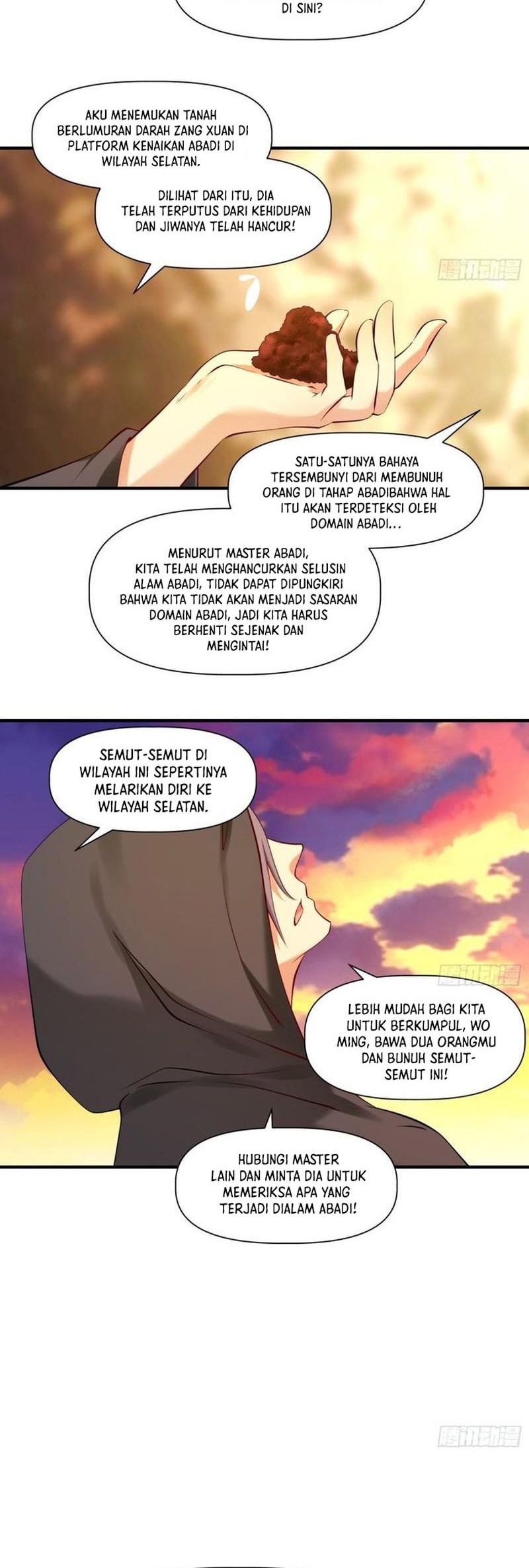 I Am Really Not an Matchless Genius Chapter 30 Gambar 9