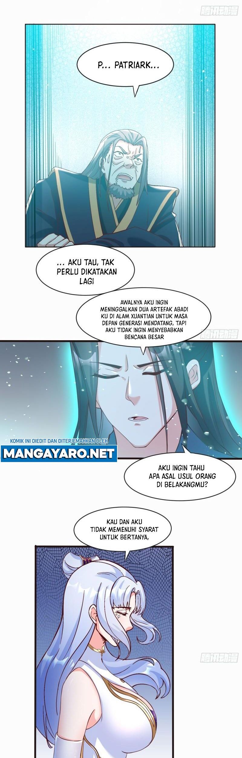 I Am Really Not an Matchless Genius Chapter 29 Gambar 4