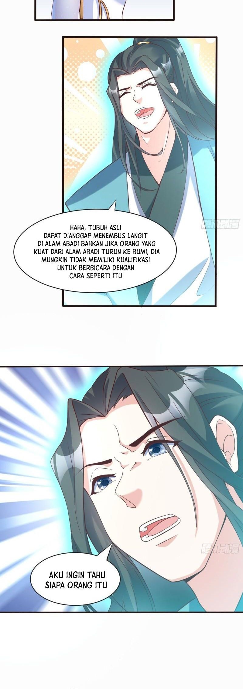 I Am Really Not an Matchless Genius Chapter 29 Gambar 5