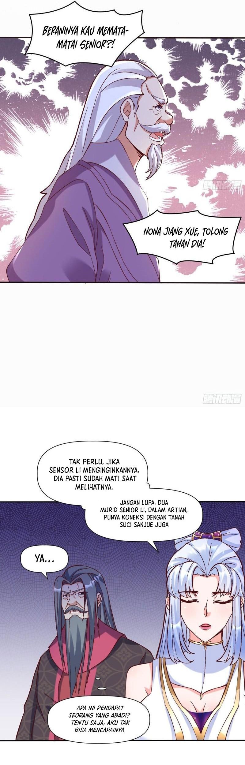 I Am Really Not an Matchless Genius Chapter 29 Gambar 6