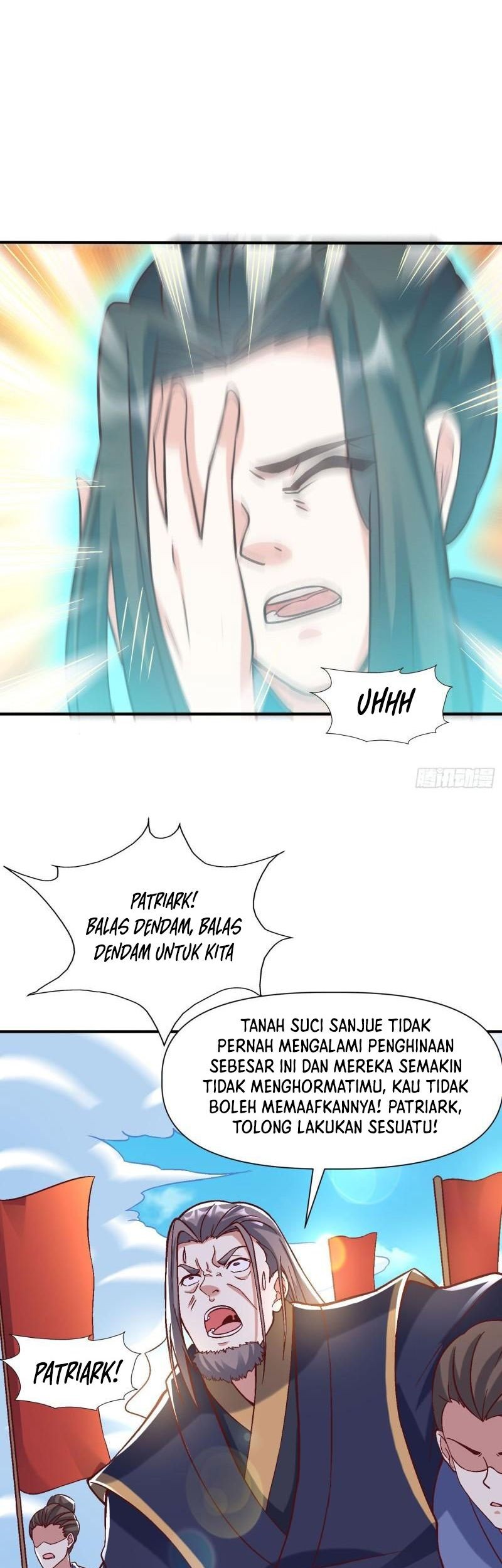 I Am Really Not an Matchless Genius Chapter 29 Gambar 10